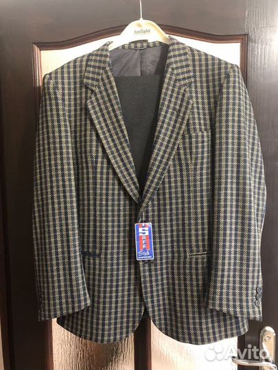 Мужской костюм