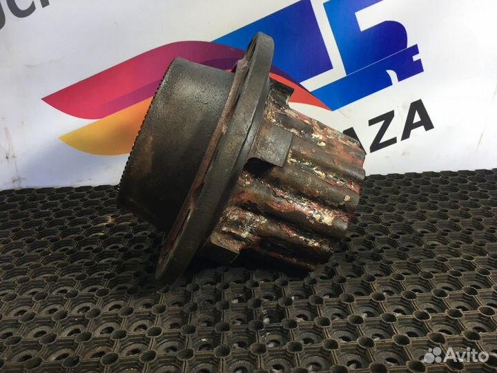 Ступица задняя Iveco EuroStar, Iveco EuroTech