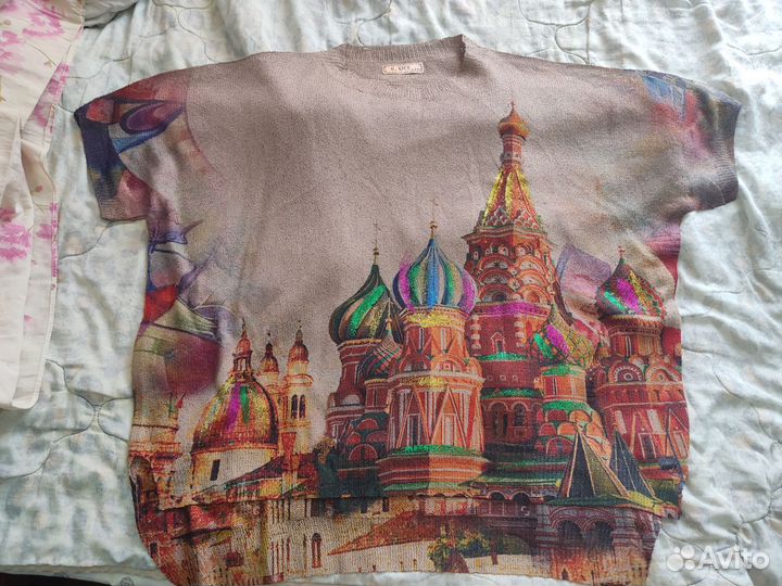 Кофта женская Москва