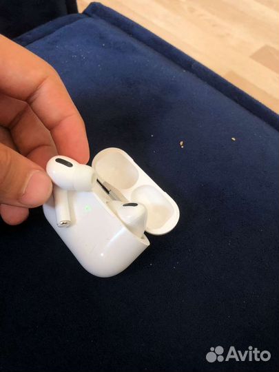 Наушники airpods pro