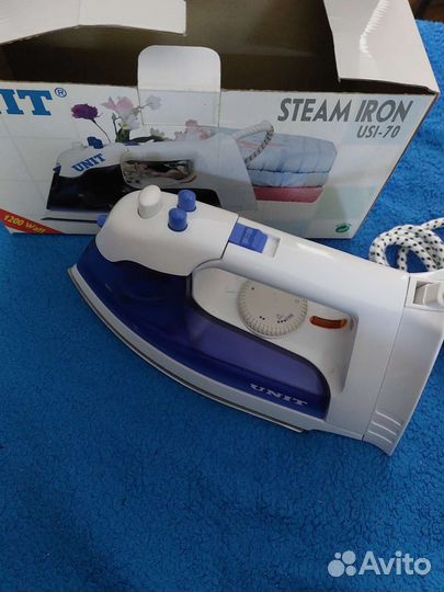 Новый Утюг Unit