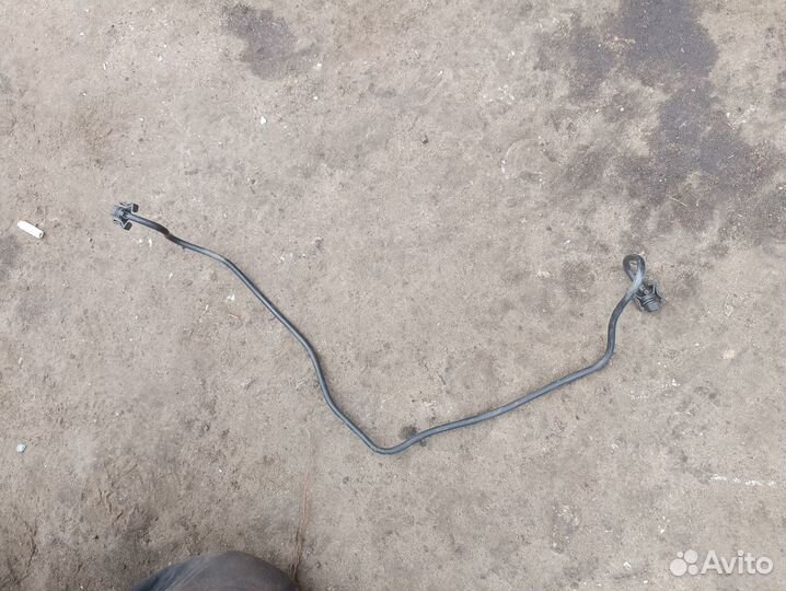 Трубка расширительного бачка Peugeot 308