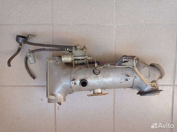 Автономный отопитель заз