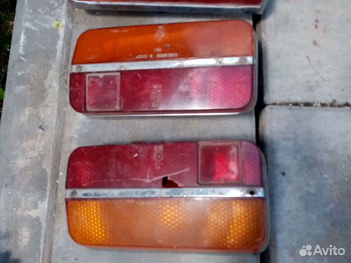 Фонари фары задние ваз 2103
