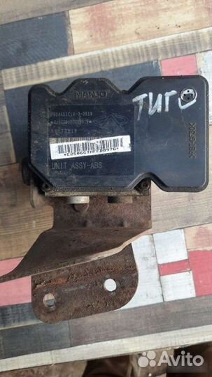 Блок ABS Chery Tiggo T11 2005-2013