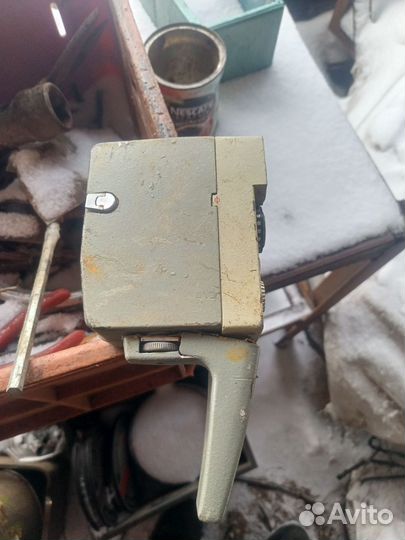 Камера Аврора СССР