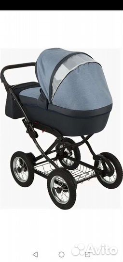 Коляска 2 в 1