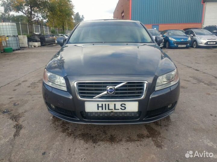 Разбор Вольво s80 и другие Volvo в разборе