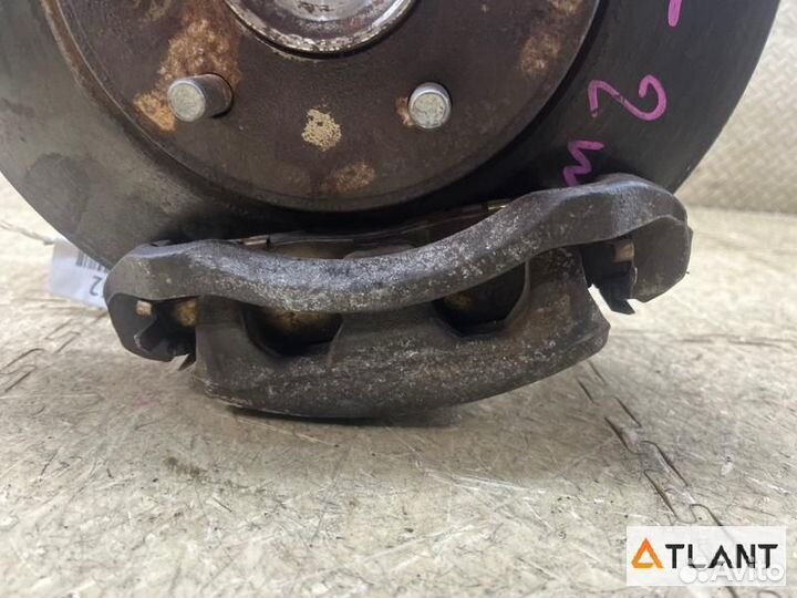 Ступица передняя левая nissan serena