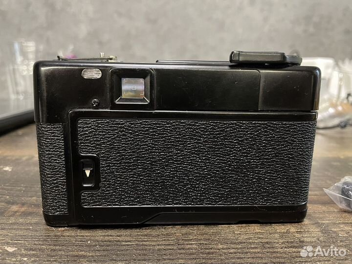 Yashica auto focus