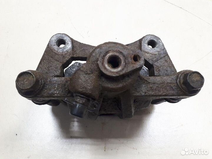 Суппорт задний левый