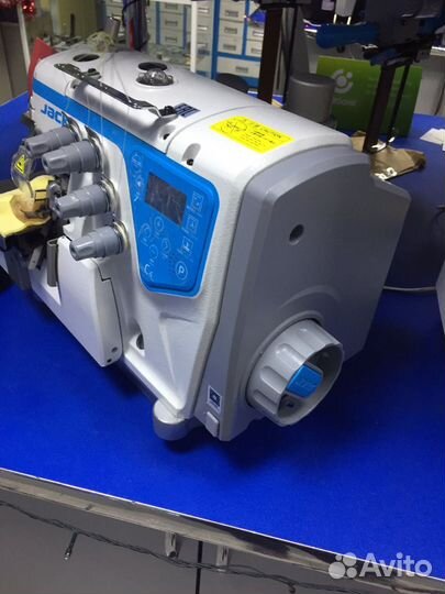 Оверлок автомат Jack C4-4