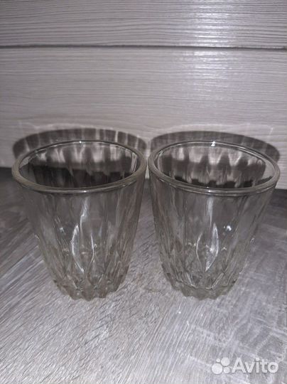 Стопки, рюмки б/у СССР