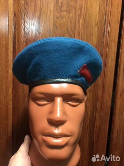 Маргеловский берет вдв