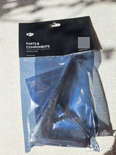 Шасси для DJI Inspire 2 (part14)