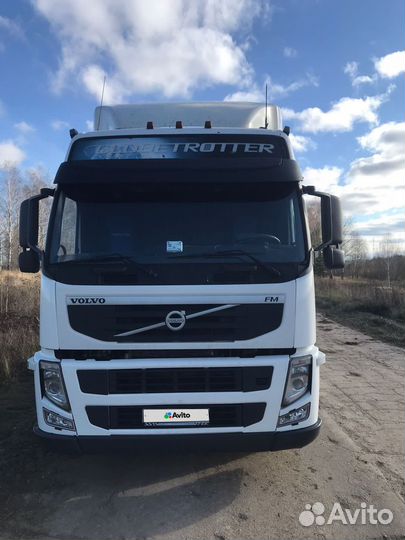 Volvo FM12, 2011