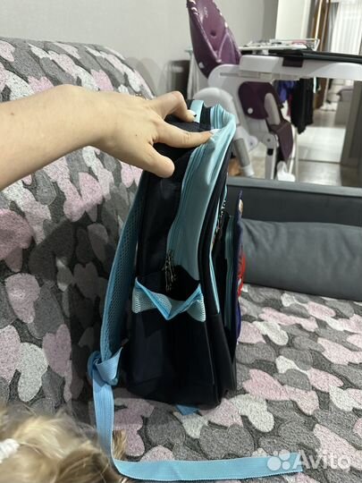 Рюкзак школьный для мальчика новый ортопедический