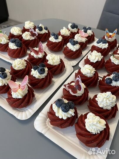 Торты домашние на заказ