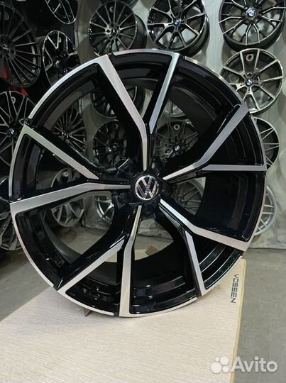 R20 R-line Volkswagen Tiguan 5x112 Новые Диски