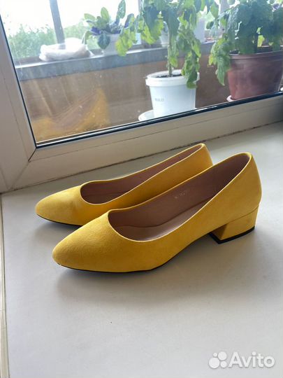 Туфли 37 размер