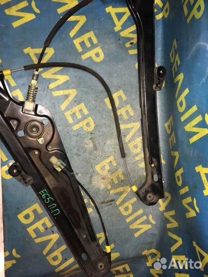 Передний правый стеклоподъемник BMW E65