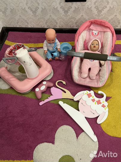 Куклы с аксессуарами