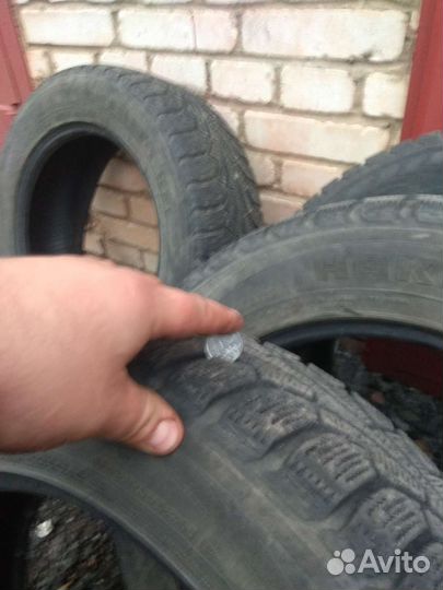 Nokian Tyres Hakkapeliitta RSi 185/65 R15 92B