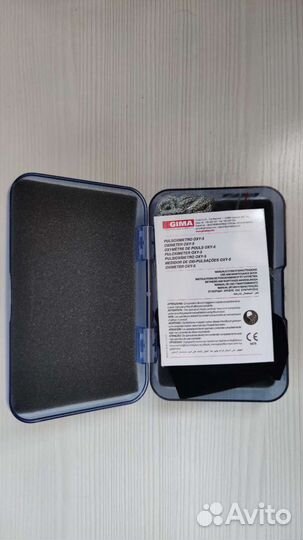 Пульсоксиметр