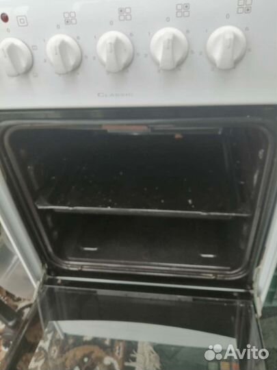 Плита электрическая бу с духовкой