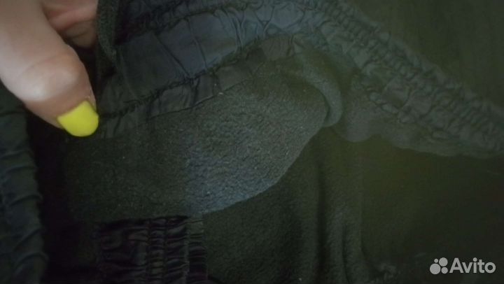 Теплые мужские брюки адидас