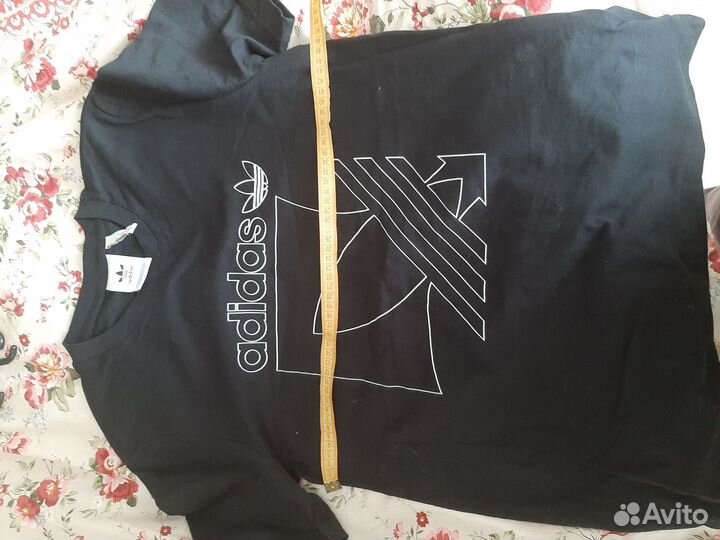 Футболка adidas оригинал S