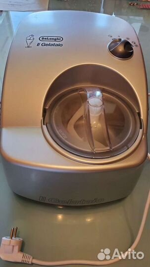 Мороженица Delonghi 2 Gelataio