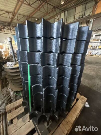 Звездочка редуктора хода эо-5221.01.02.001