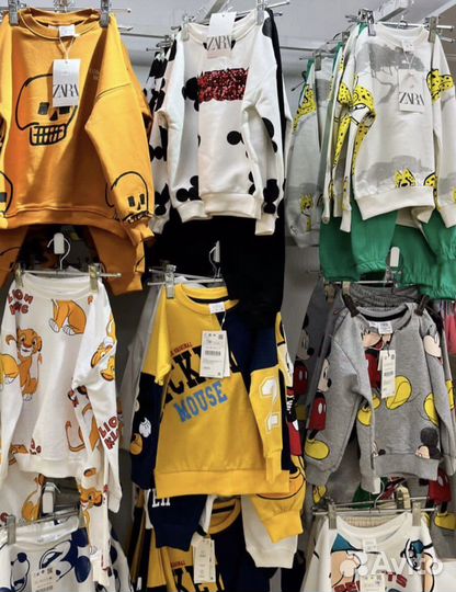 Детская одежда Турция(Zara, H&M)