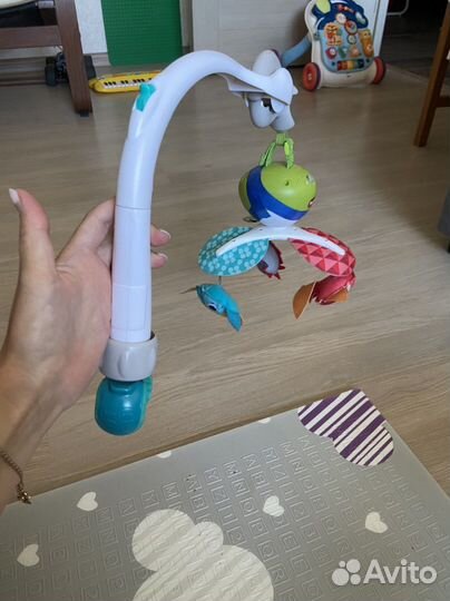 Мобиль на кроватку tiny love