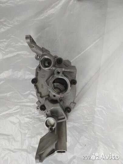 Масляный насос jeep 3.6 бензин