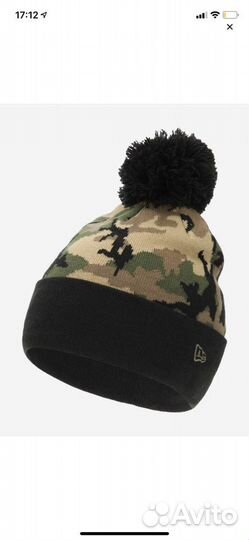 Детская шапка