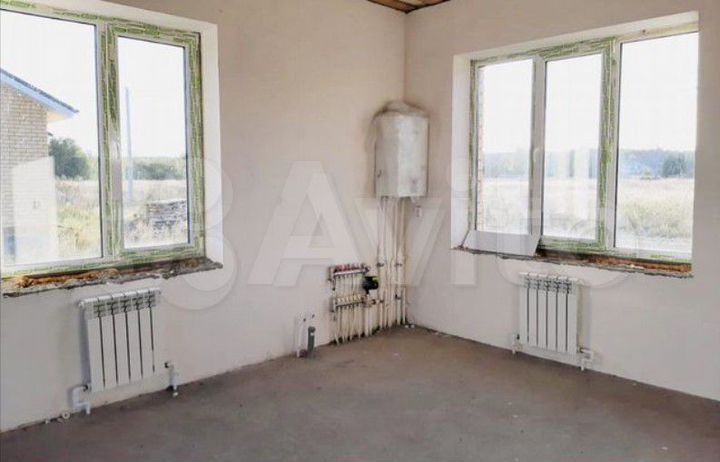 Дом 83 м² на участке 5 сот.