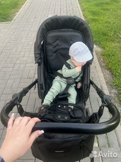 Коляска 3 в 1