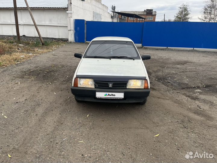 ВАЗ 2109 1.5 МТ, 1997, 125 000 км