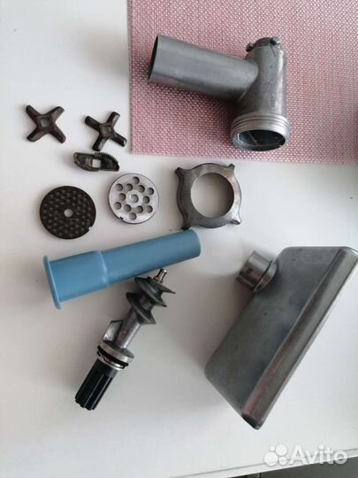 Запчасти к мясорубке