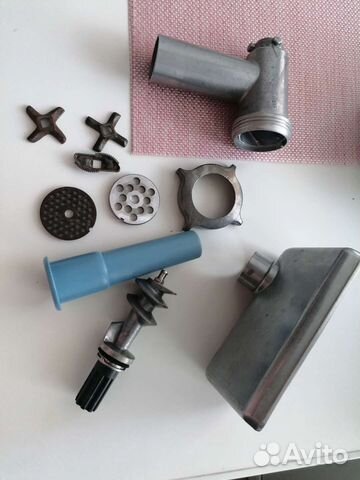 Запчасти к мясорубке