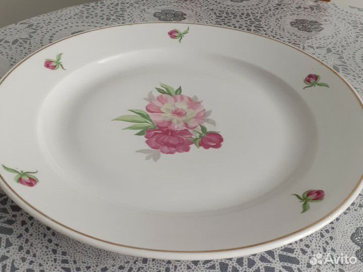 Посуда. СССР. Новая