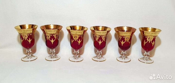 Бокалы для вина. Италия