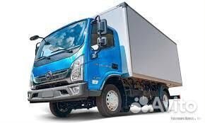 Водитель-экспедитор категории С