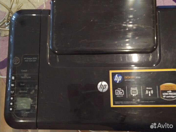 Сканер,принтер цветной