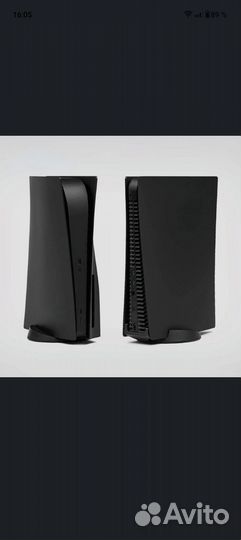 Боковые панели на ps5