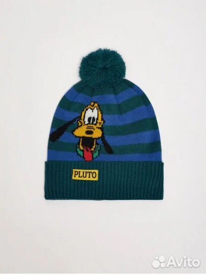 Шапка sela вязаная