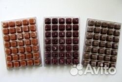 Замороженный корм для аквариумних рыб