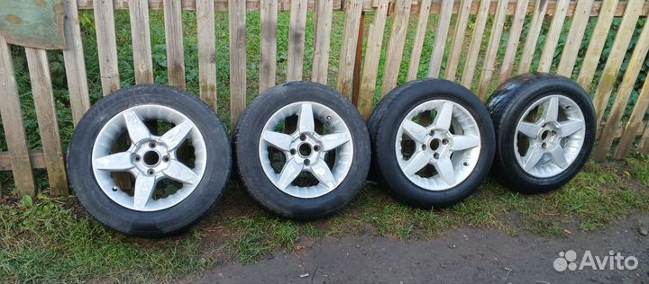 Колеса r 15 Ауди 80